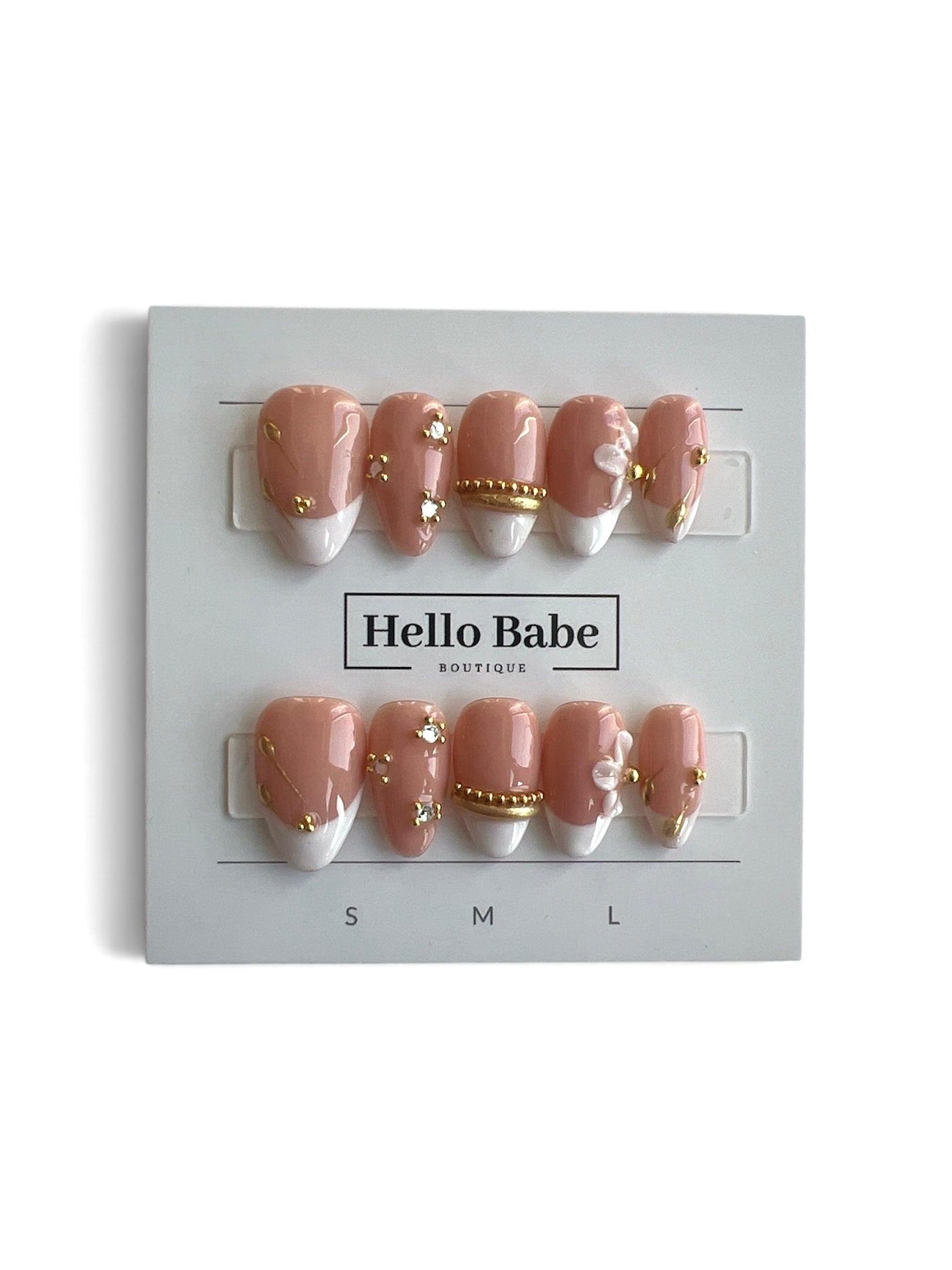 Pretty Tease - Short Almond